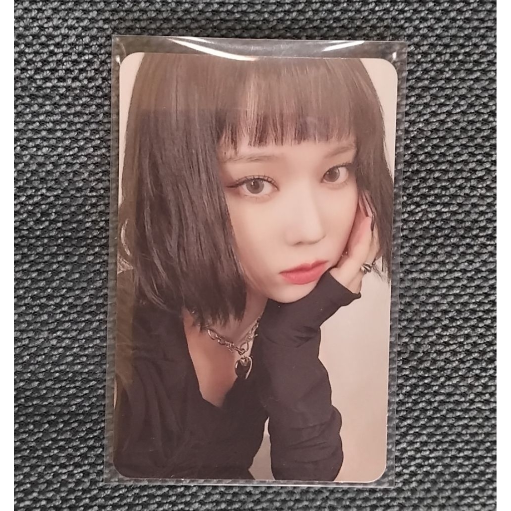 [OFFICIAL] Photocard aespa Winter - SYNK HYPER LINE Concert Merchandise Fortune Card