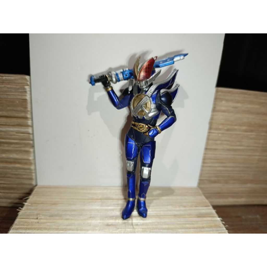 HG Kamen Rider Den-0