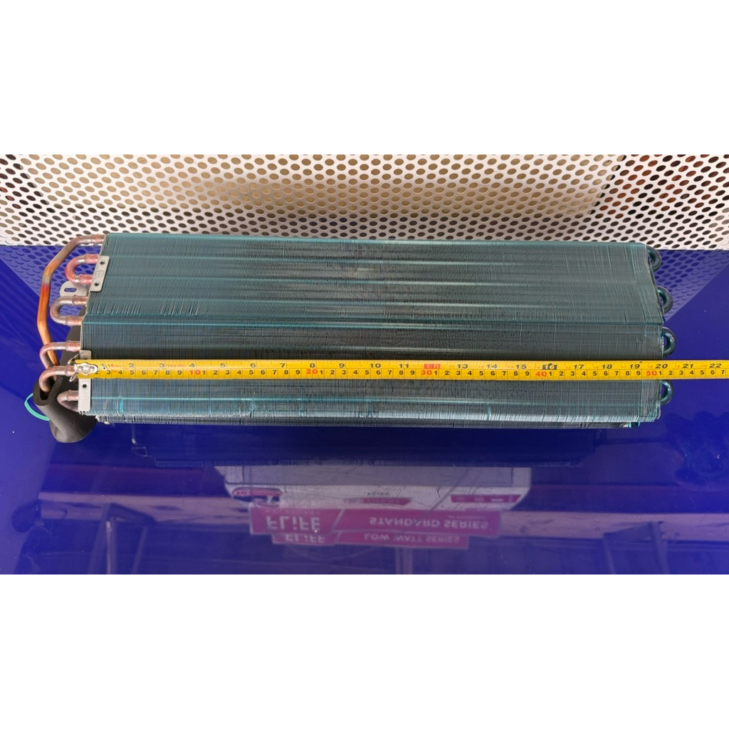 evaporator evapurator AC sharp 1/2pk 0,5pk AH-A5UCY UCYN VEY