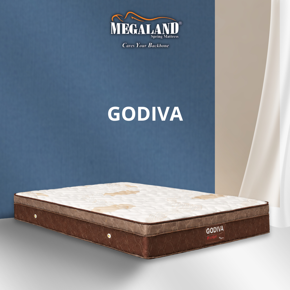 Kasur Springbed Megaland - Godiva | Kasur Anak Kost