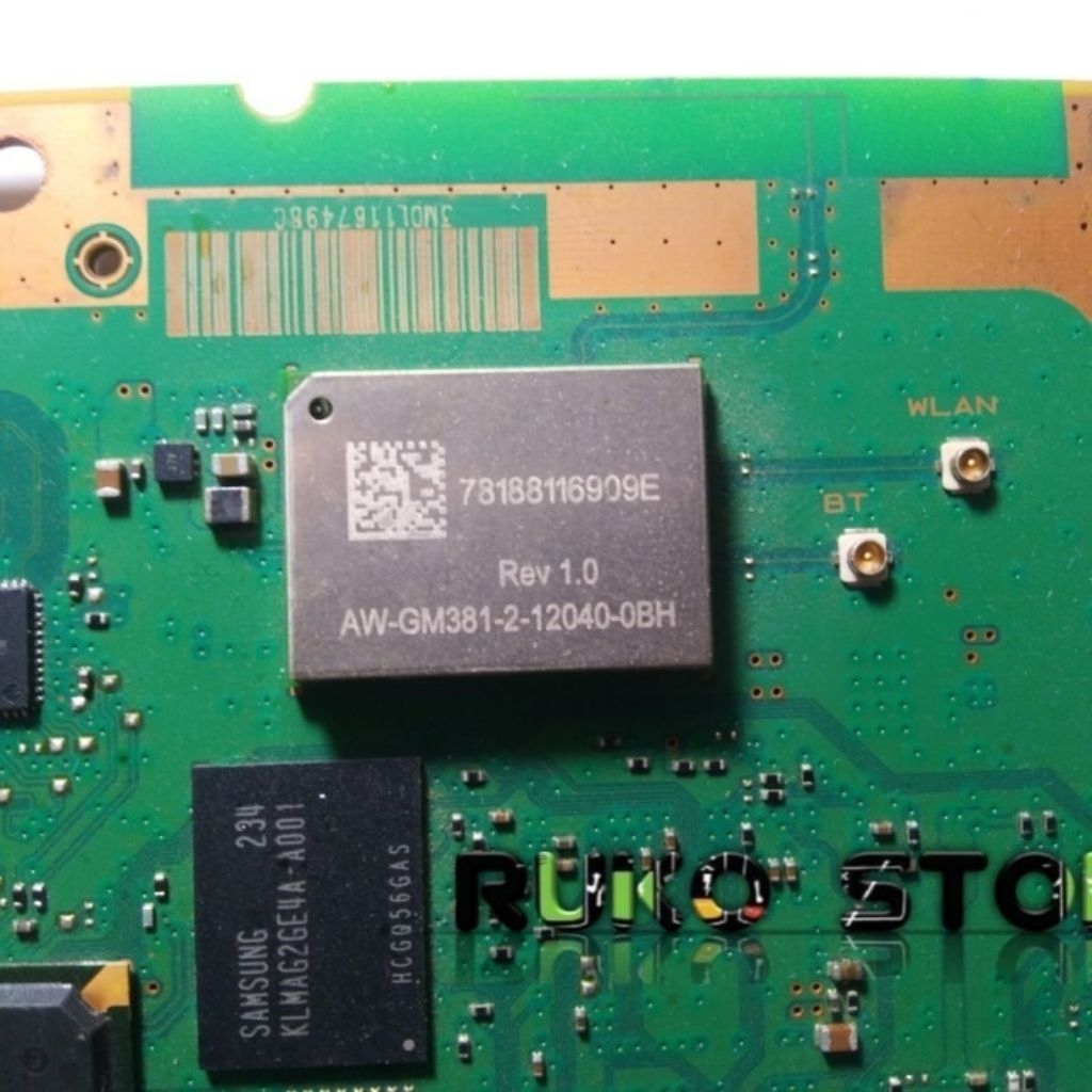 IC BLUETOOTH PS3 SLIM/SUPER SLIM