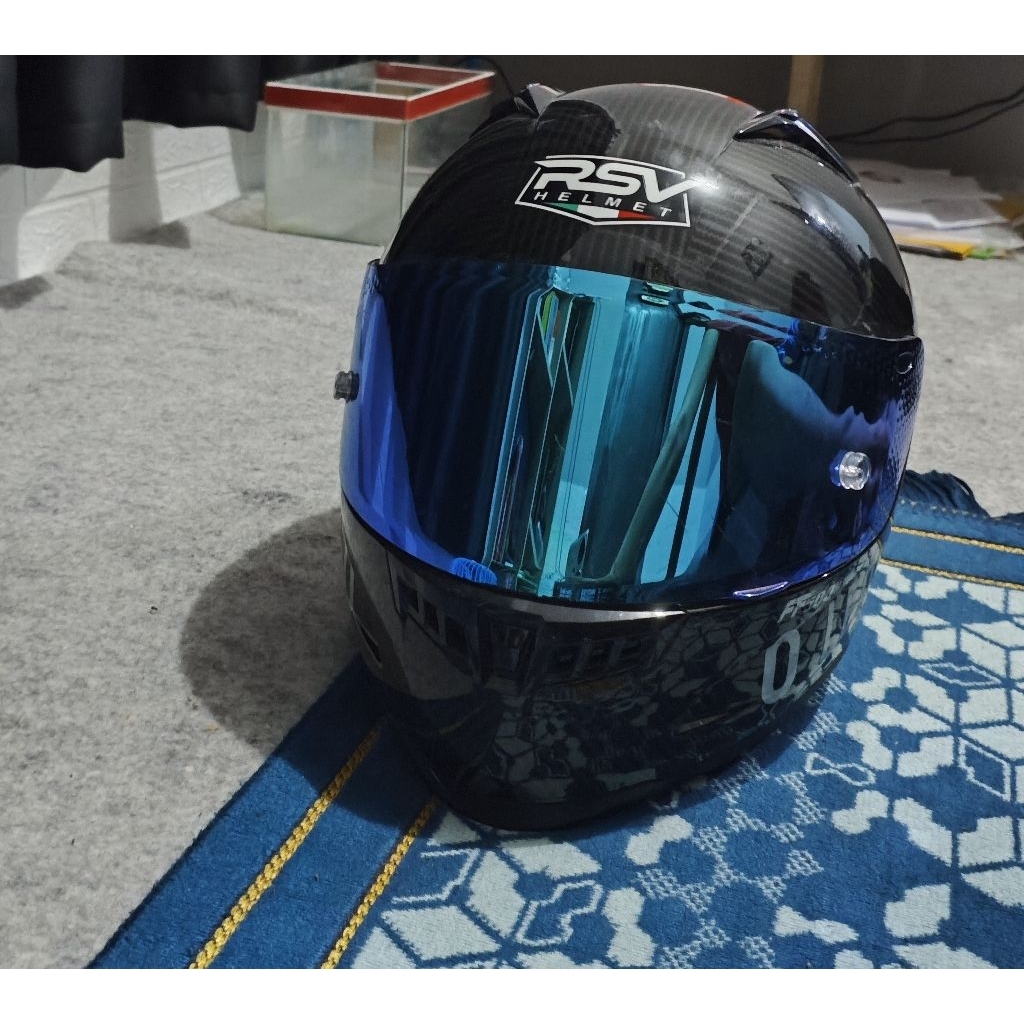 Rsv ff500 leopard