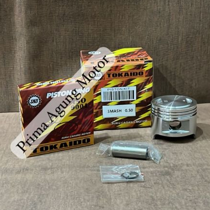 PISTON KIT SMASH OS (50) TKD