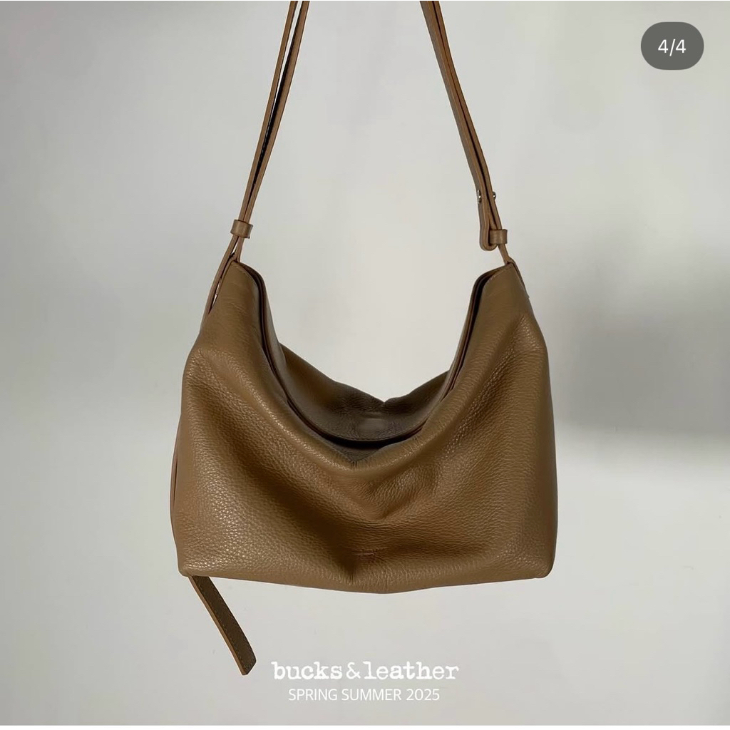 Bucks And Leather Magnet New