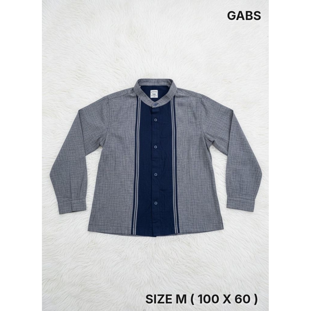 kemeja koko remaja Gabs