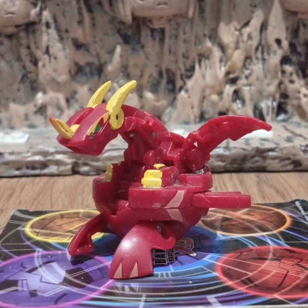 Bakugan Neo Dragonoid