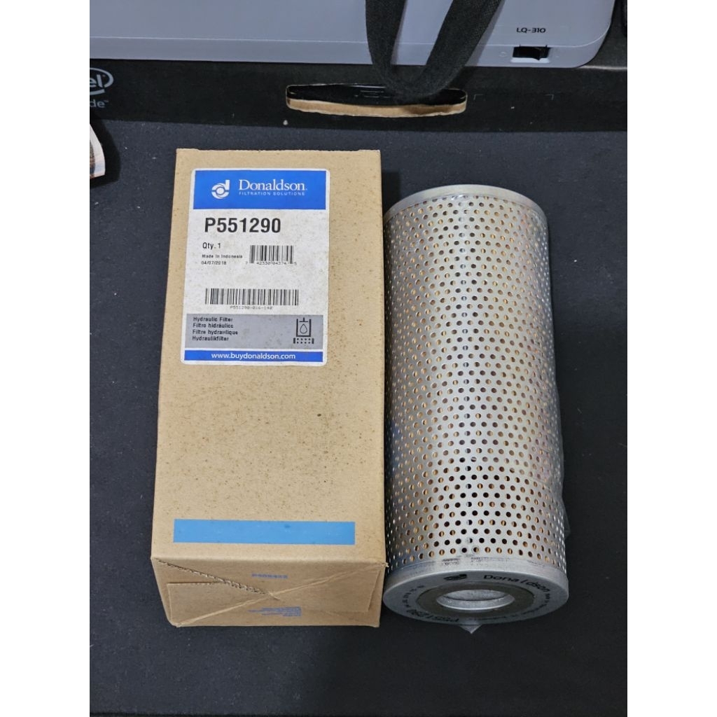 Filter Hydraulic Donaldson P551290