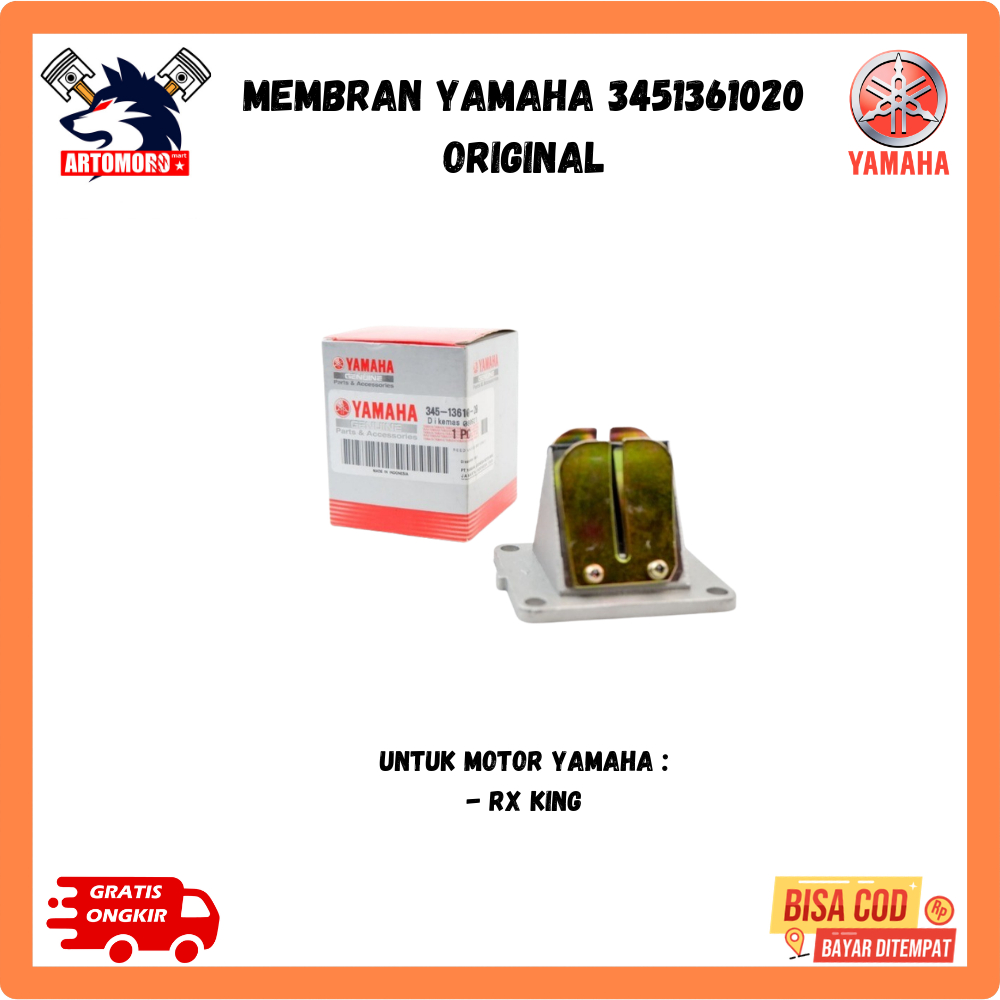 membran rx king - membran rx king original premium 345-13610-20 Original