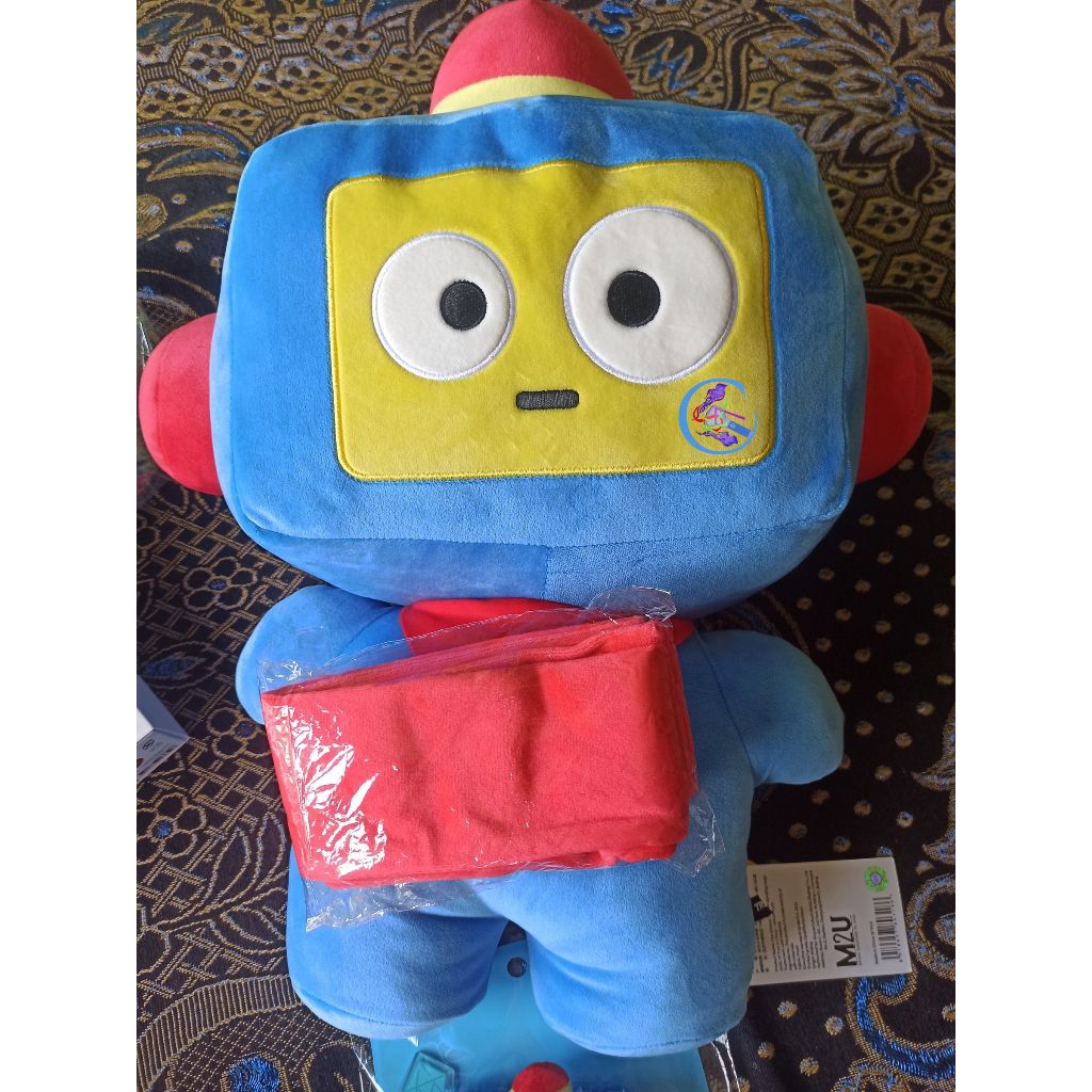 TRUZ TREASURE OFFICIAL HIKUN SYAL JUMBO