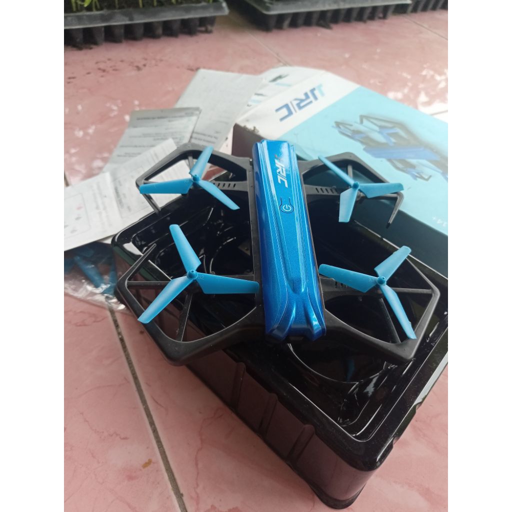 DRONE BEKAS JJRC