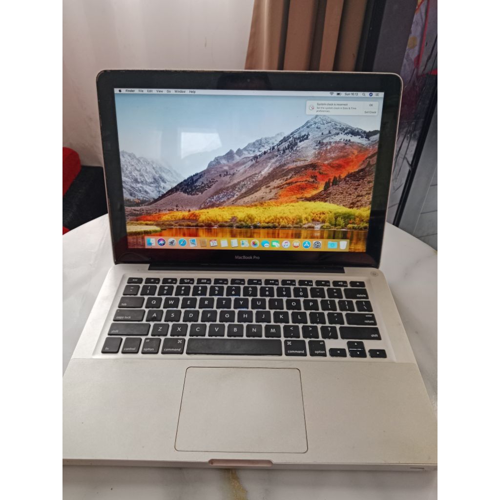 Macbook Pro 2011 Core i7