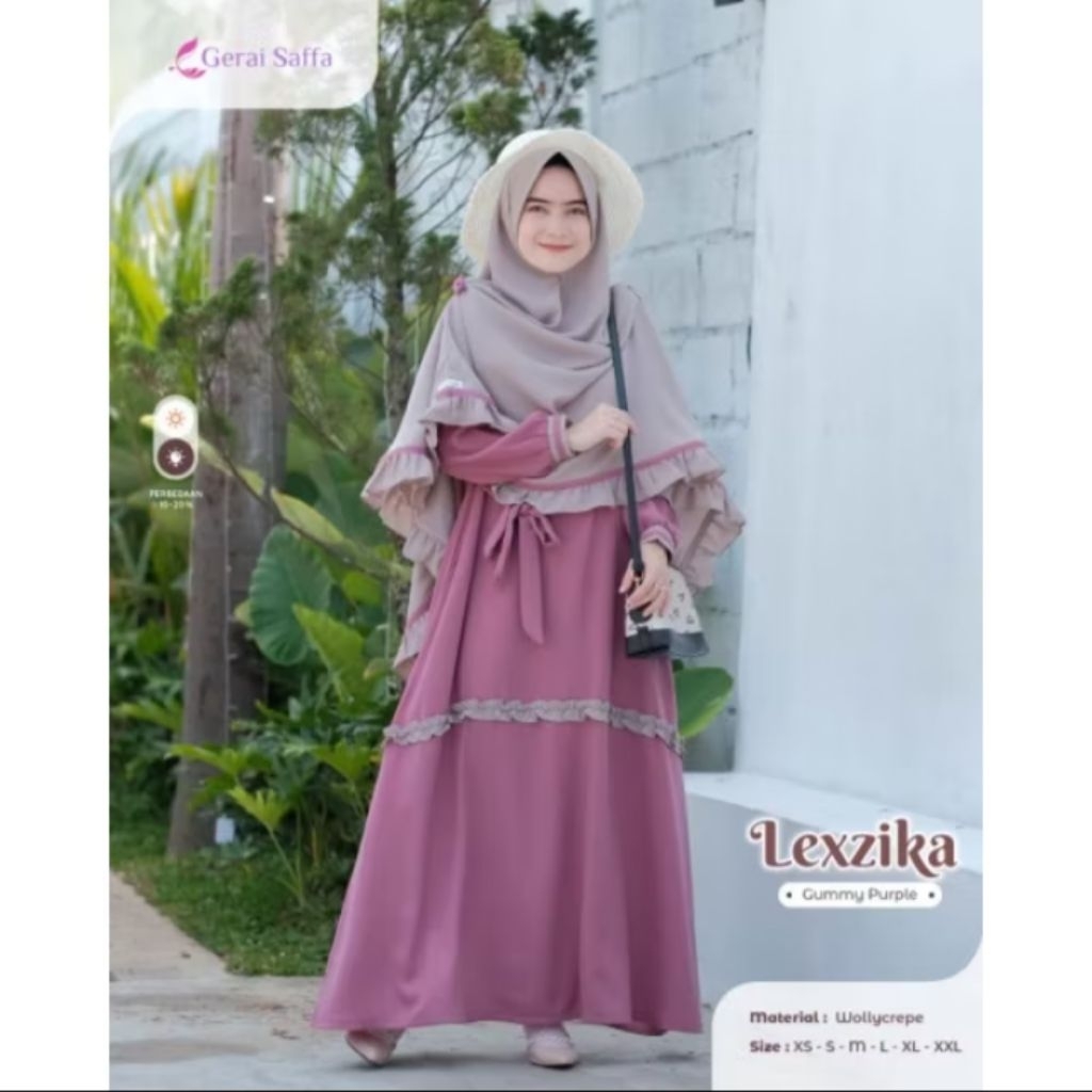 Preloved Gamis by Gerai Saffa