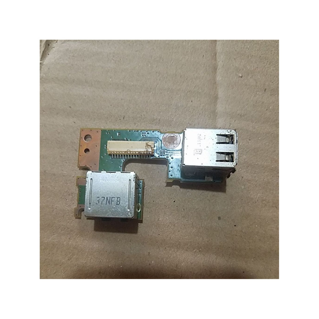 board lan usb fujitsu lifebook a573/g original