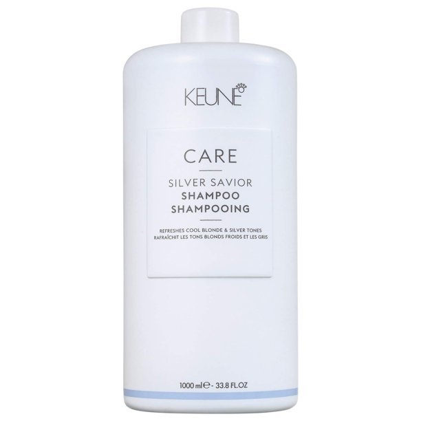 KEUNE CARE SILVER SHAMPOO 1000ML