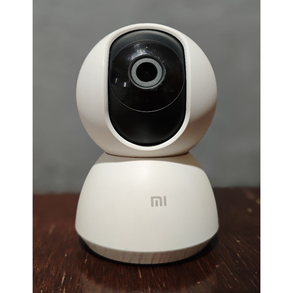 Xiaomi Kamera CCTV Mi 360° Home Security Camera Bekas Normal