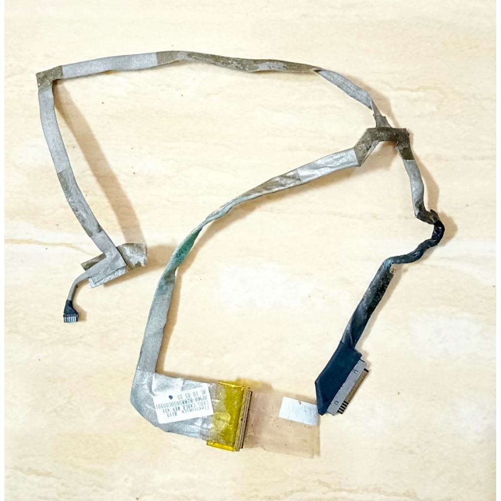 Kabel fleksibel Lcd laptop Hp Mini 110-3014TU