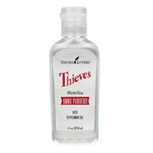 Essential Oil Thieves Waterless Hand Purifier 29,5 ml Thieves Hand Sanitizer