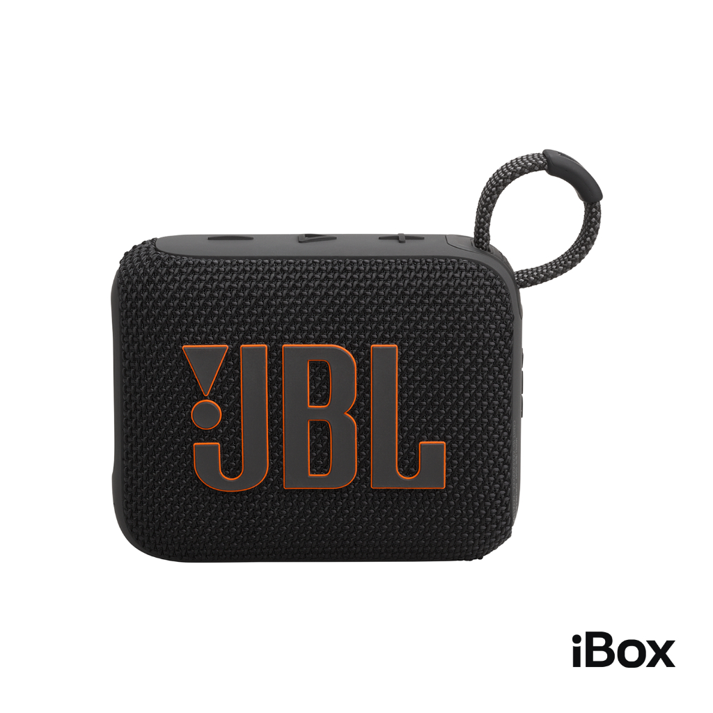 JBL Go 4 - Black