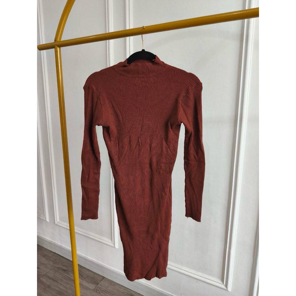 Preloved bodycon dress