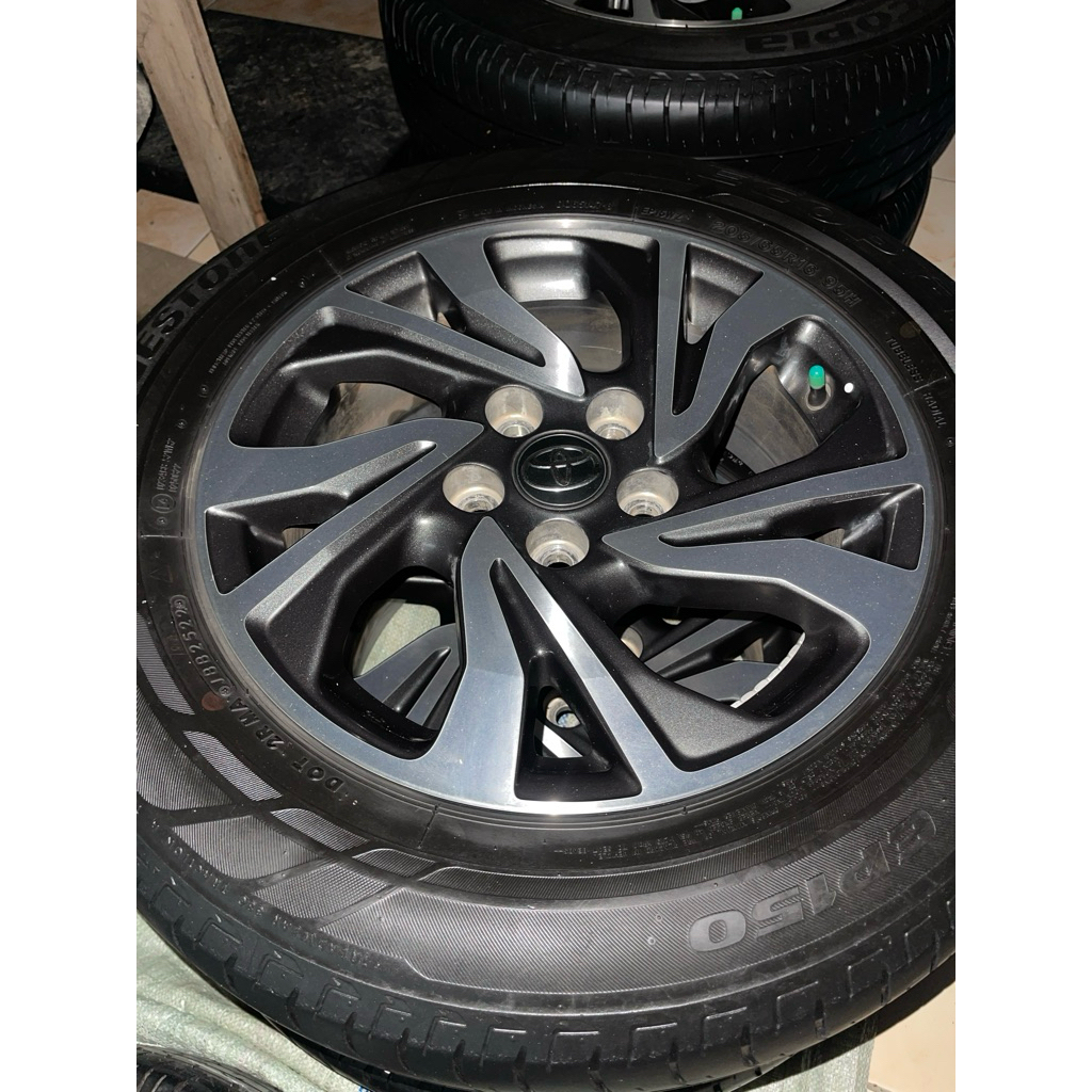 Velg innova reborn facelift ring 16
