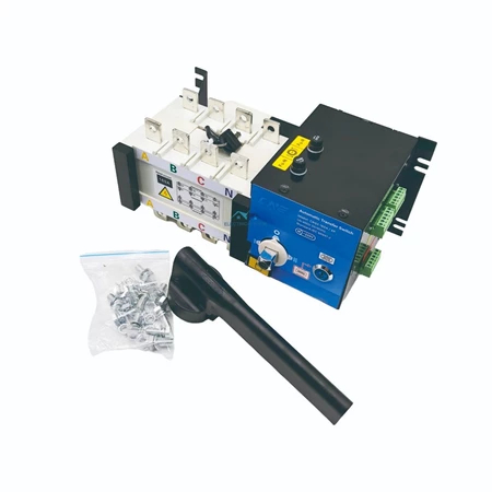 Auto Transfer Switch ATS 4P 160A/Motorized Ohm Saklar 160A