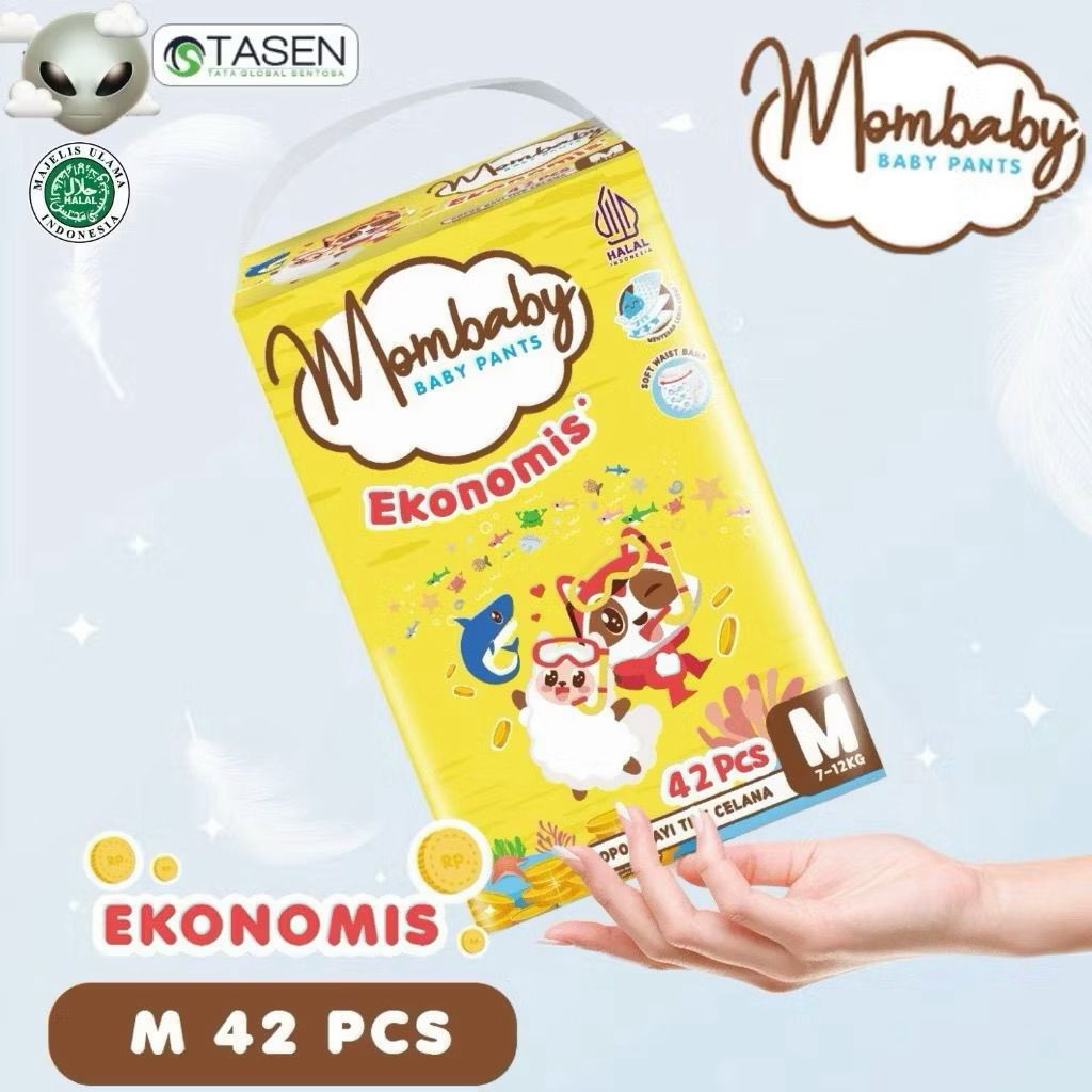 MOMBABY PANTS MEGA PACK M42