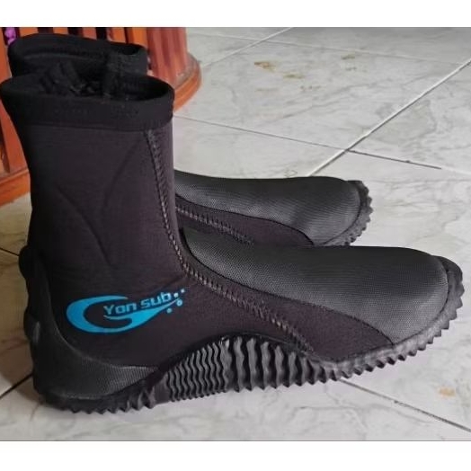 Sepatu Selam Dive Booties Yonsub