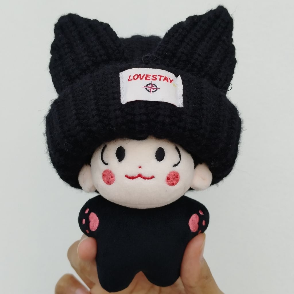 STRAY KIDS DOLL FELIX FANMADE 10CM