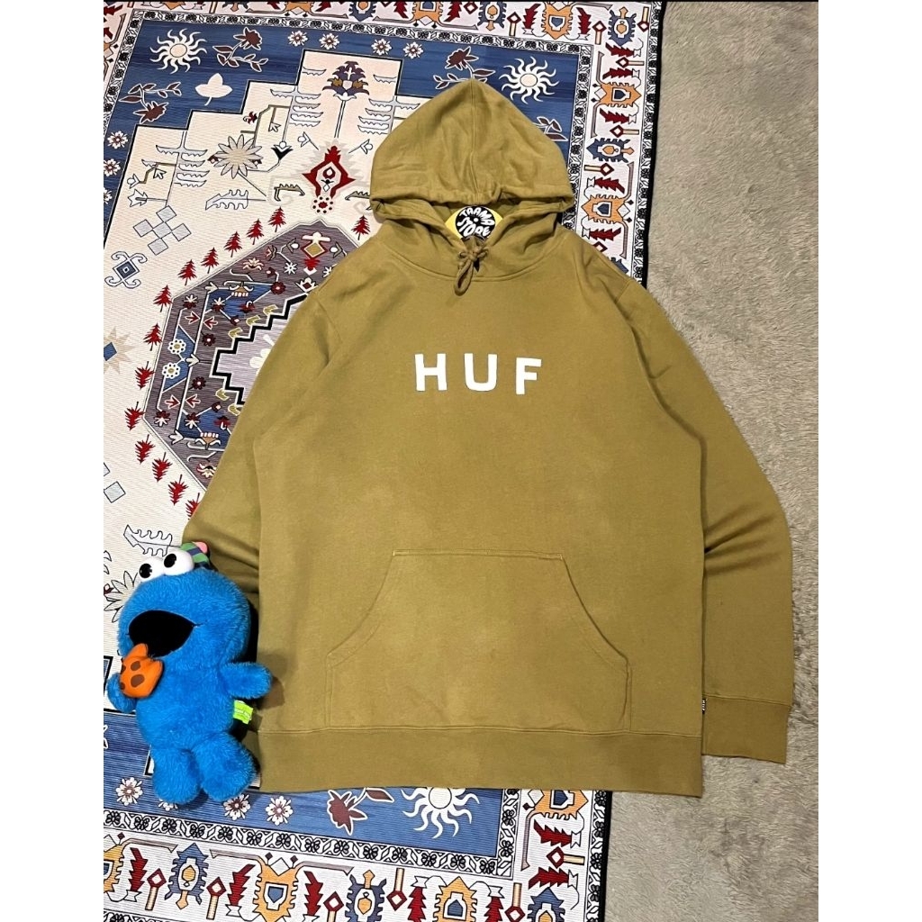 Hoodie Huf