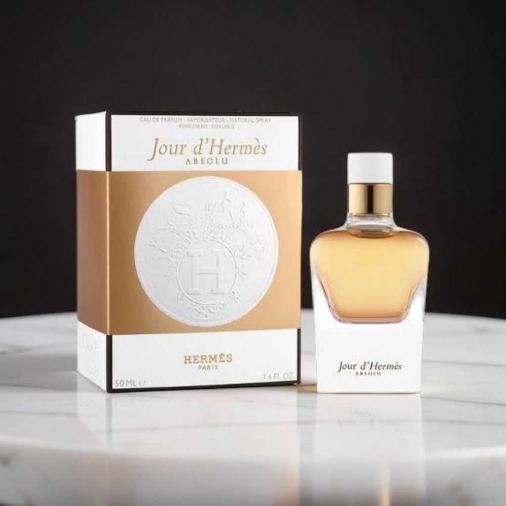 Parfum HERMES JOUR D'HERMES ABSOLU EDP 85ML ORIGINAL 100%