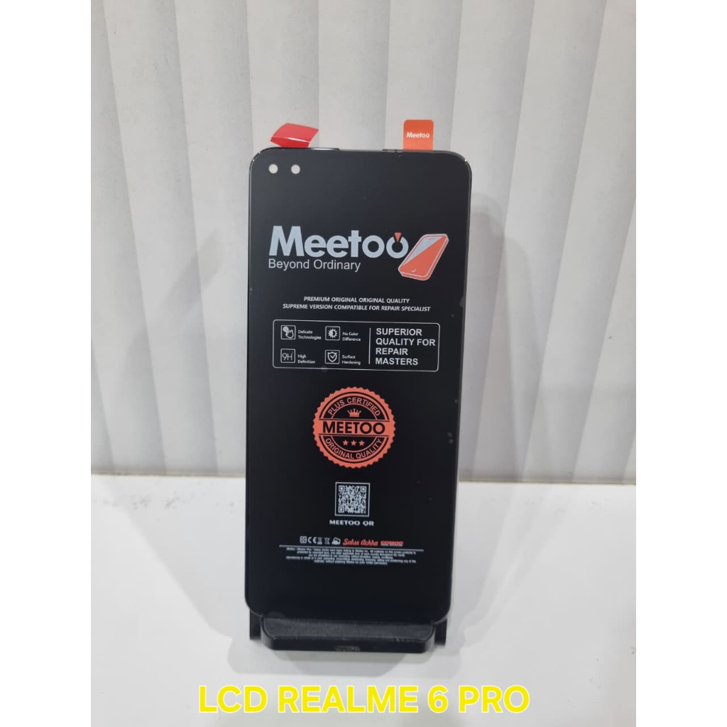 LCD REALME 6 PRO