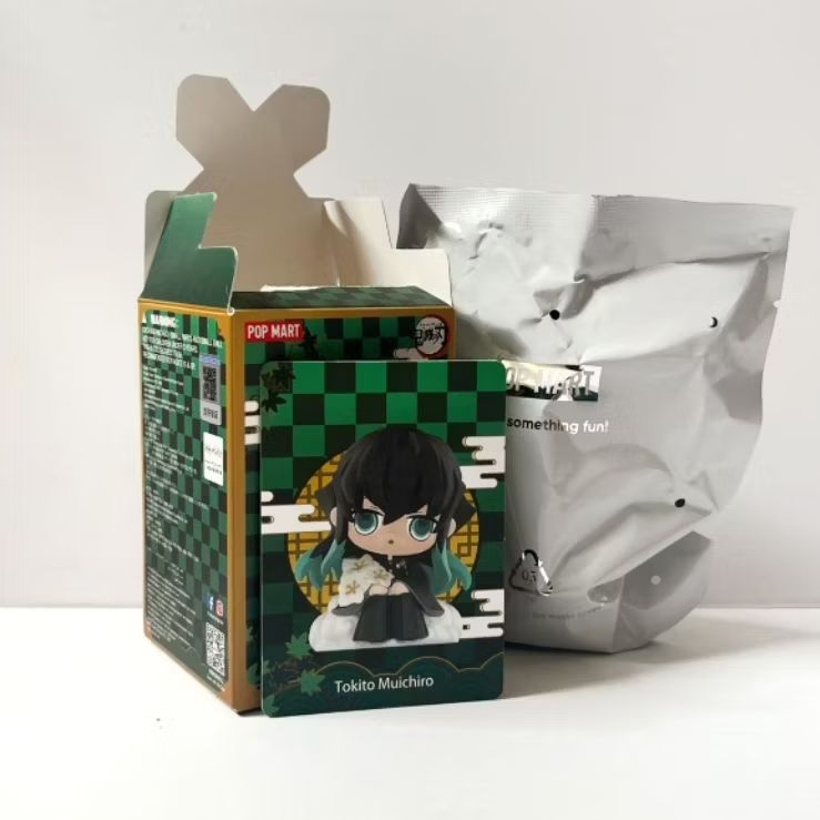 POP MART Demon Slayer Kimetsu no Yaiba Original (Selected) - Tokito Muichiro