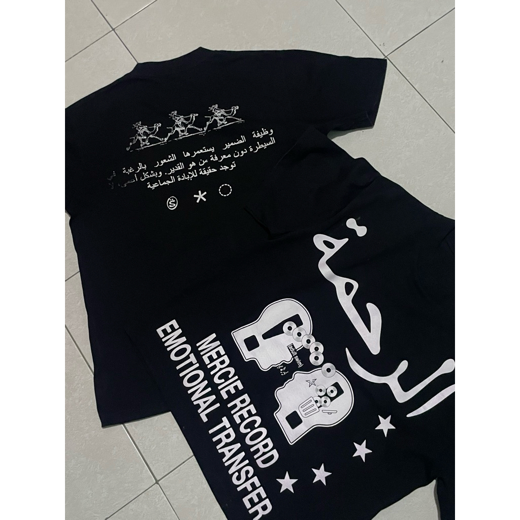 Mercie studio t shirt