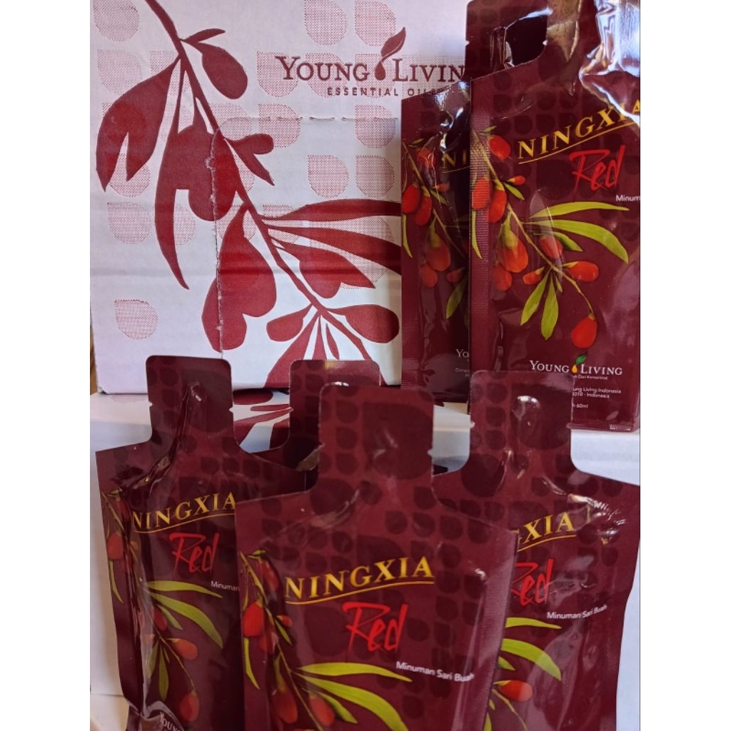 YL ningxia red young living original,supplement antioksidant young living