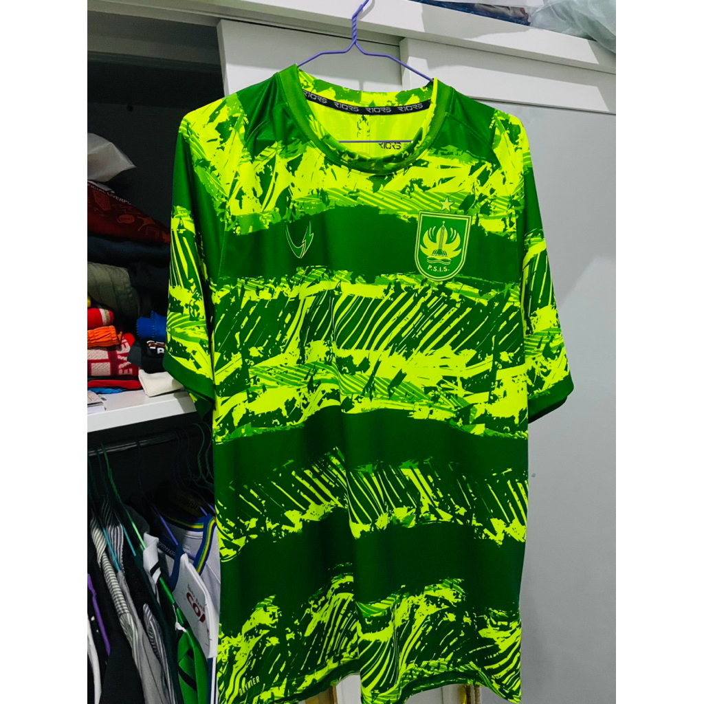 PSIS Semarang GK Training 2023 Jersey