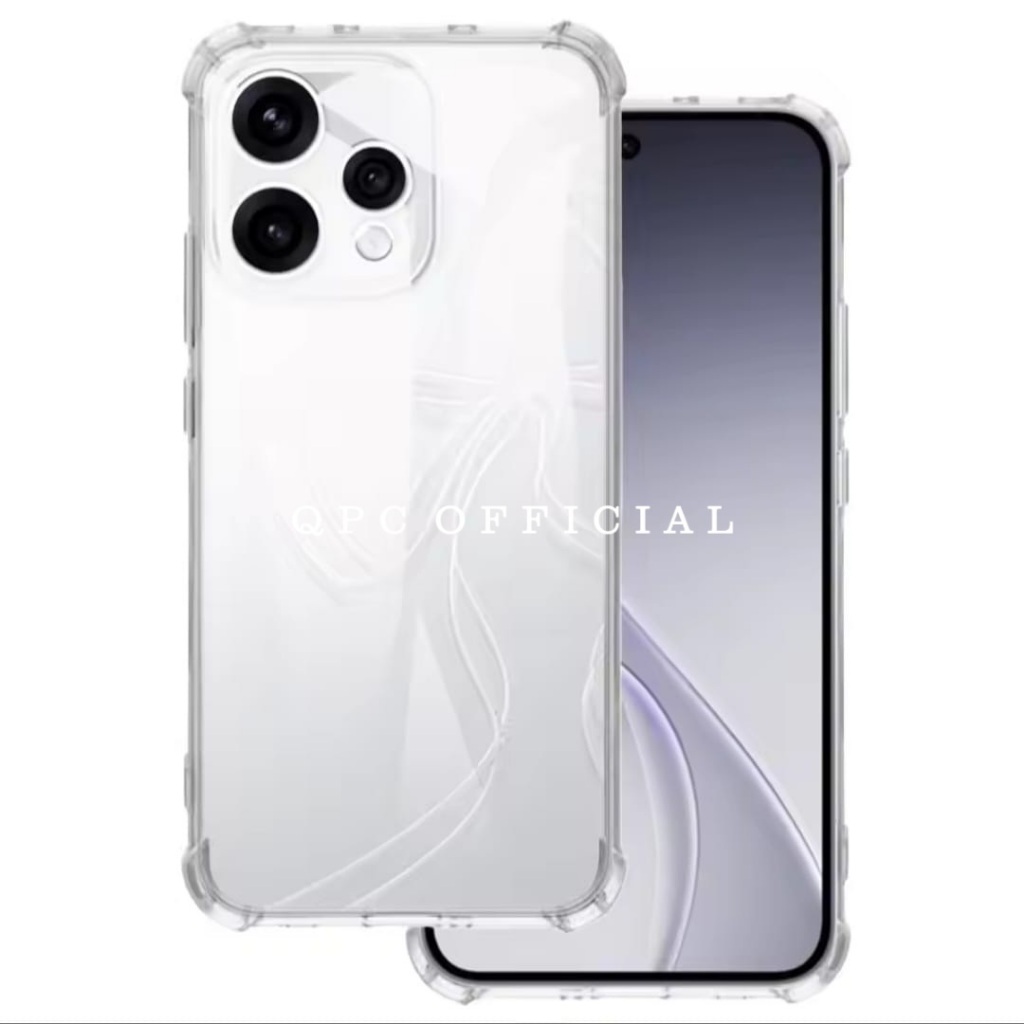 Oppo Reno 15 5G Oppo Reno 15F SoftCase Airbag Anticrack Tebal Protection Oppo Reno 15 5G Oppo Reno 1