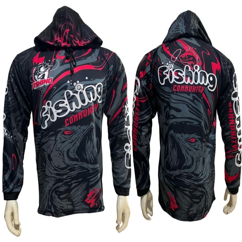 JERSEY FISHING/JERSEY MANCING/JERSEY MARLIN/JERSEY FISH/BAJU OLAHRAGA/SPORT