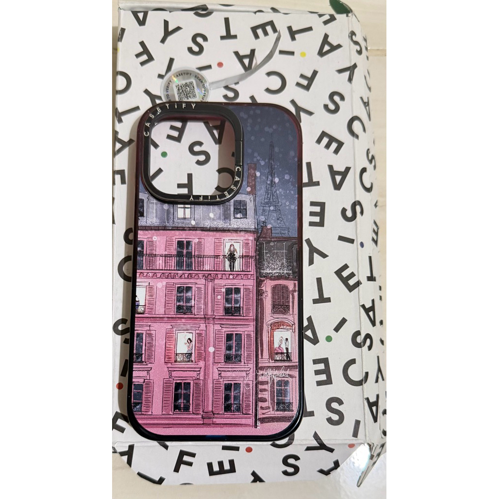 CASETIFY PRELOVED IPHONE 15 PRO