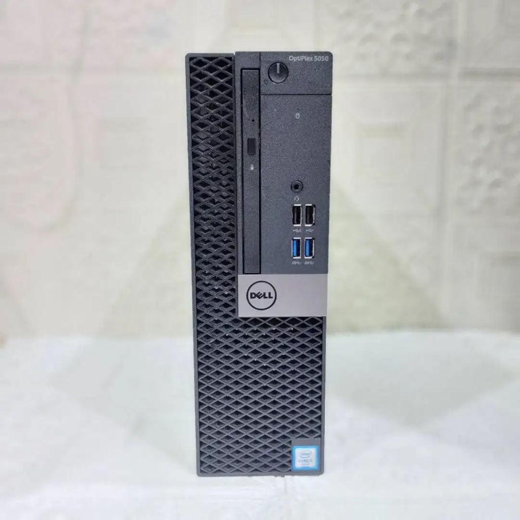 PC Small (SFF) DELL OPTIPLEX 3050 I3 7100 (Speed 3,9Ghz)