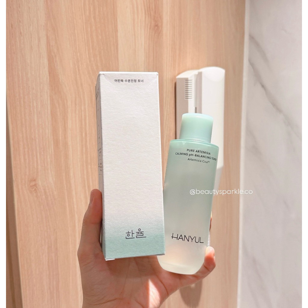 Hanyul | Pure Artemisia Calming Toner