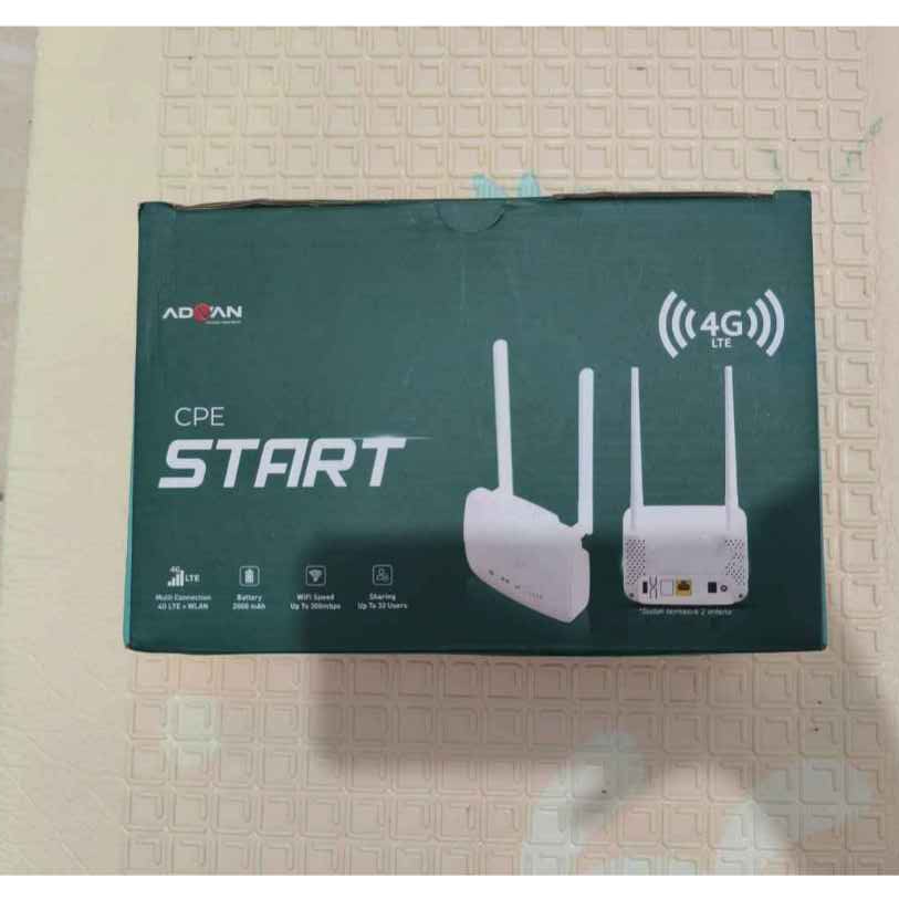 preloved advan cpe start