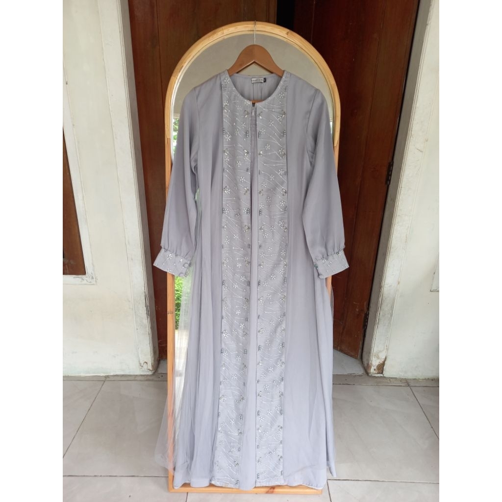 PRELOVED Dress Gamis Kaleela.id minus