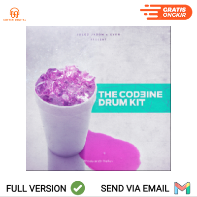 WAVSupply - Shoreline Drum Kit (WAV) sample pack Koleksi Drum Kit Codeine: Trap & Sound Design Inova