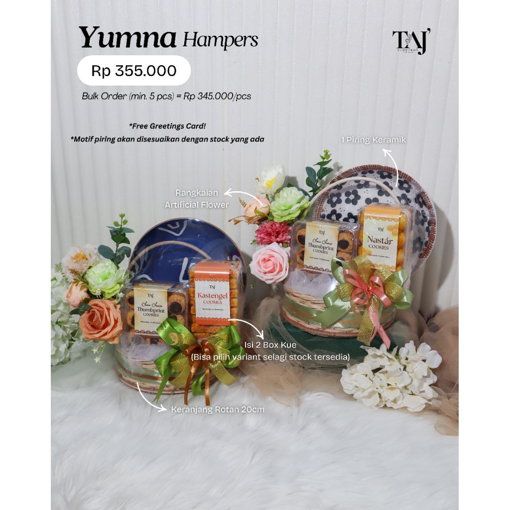 HAMPERS LEBARAN / TAS HAMPERS / PARCEL LEBARAN / HAMPERS KUE LEBARAN / GROSIR HAMPERS / KERANJANG HA