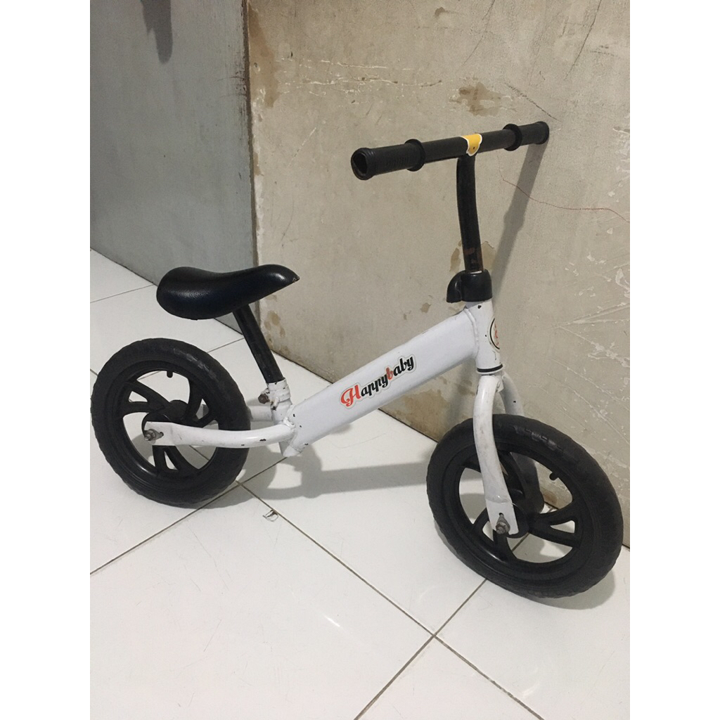 PRELOVED BALANCE BIKE