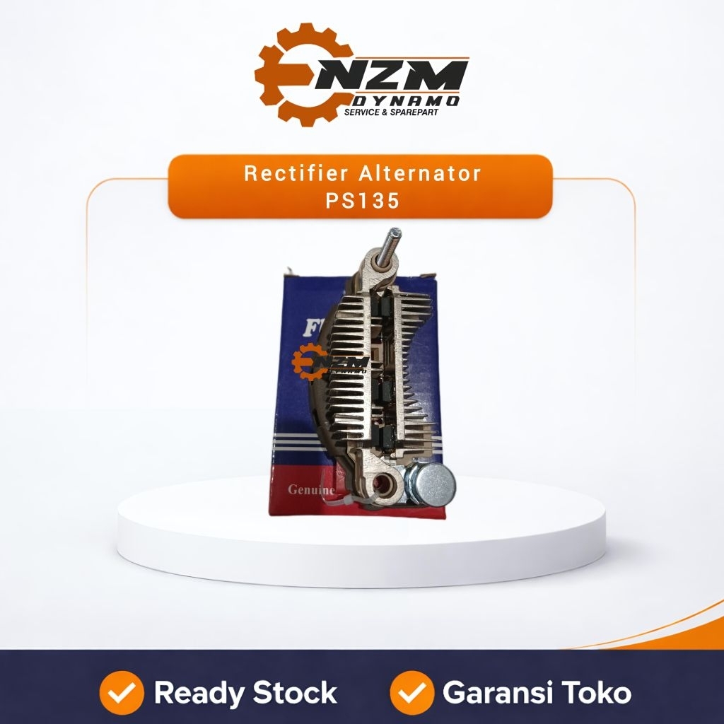 Rectifier Alternator / Dioda Silikon Amper PS135 / Ragasa nzmdynamo