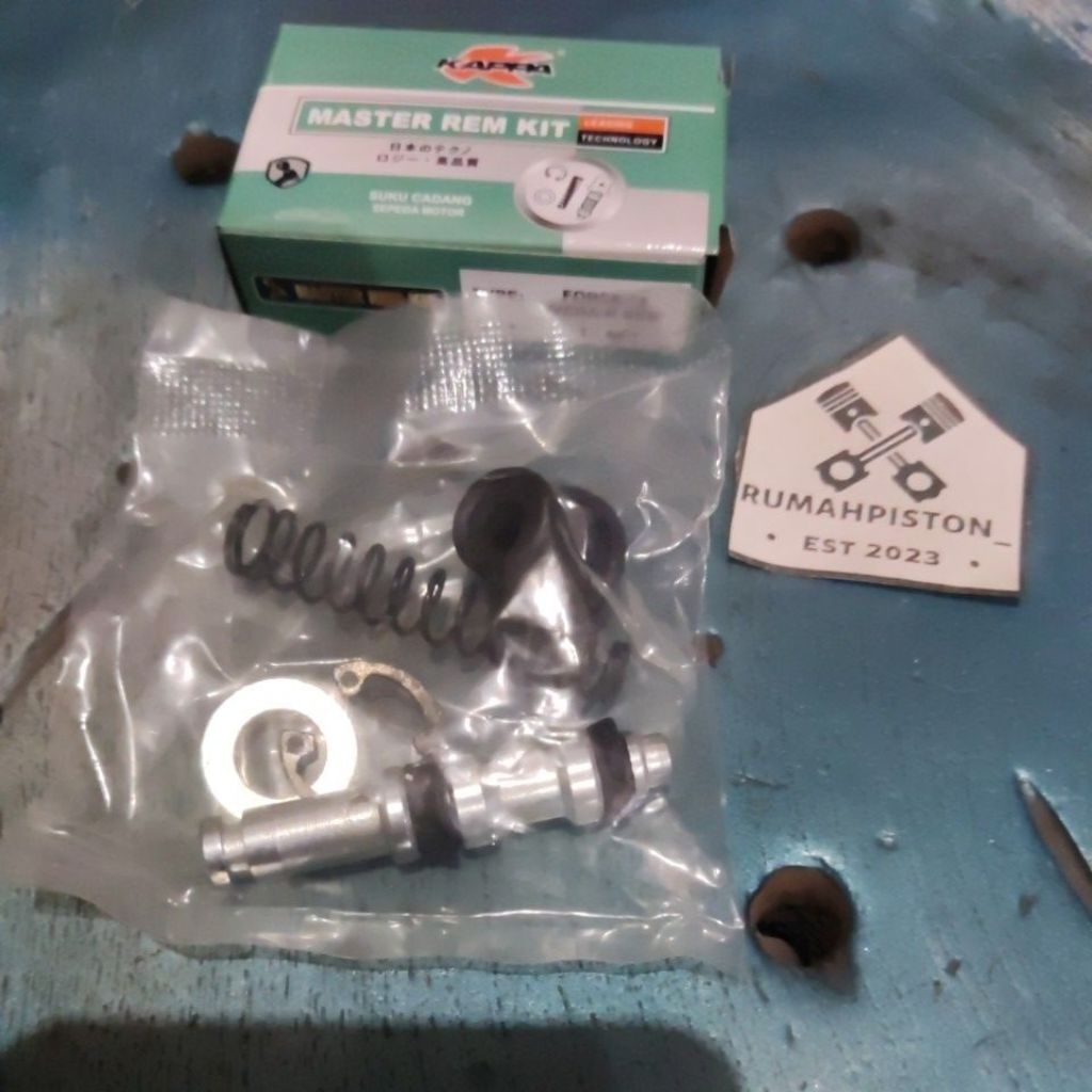 MASTER REM KIT ISI MASTER REM MIO BEAT SUPRA KAPPA