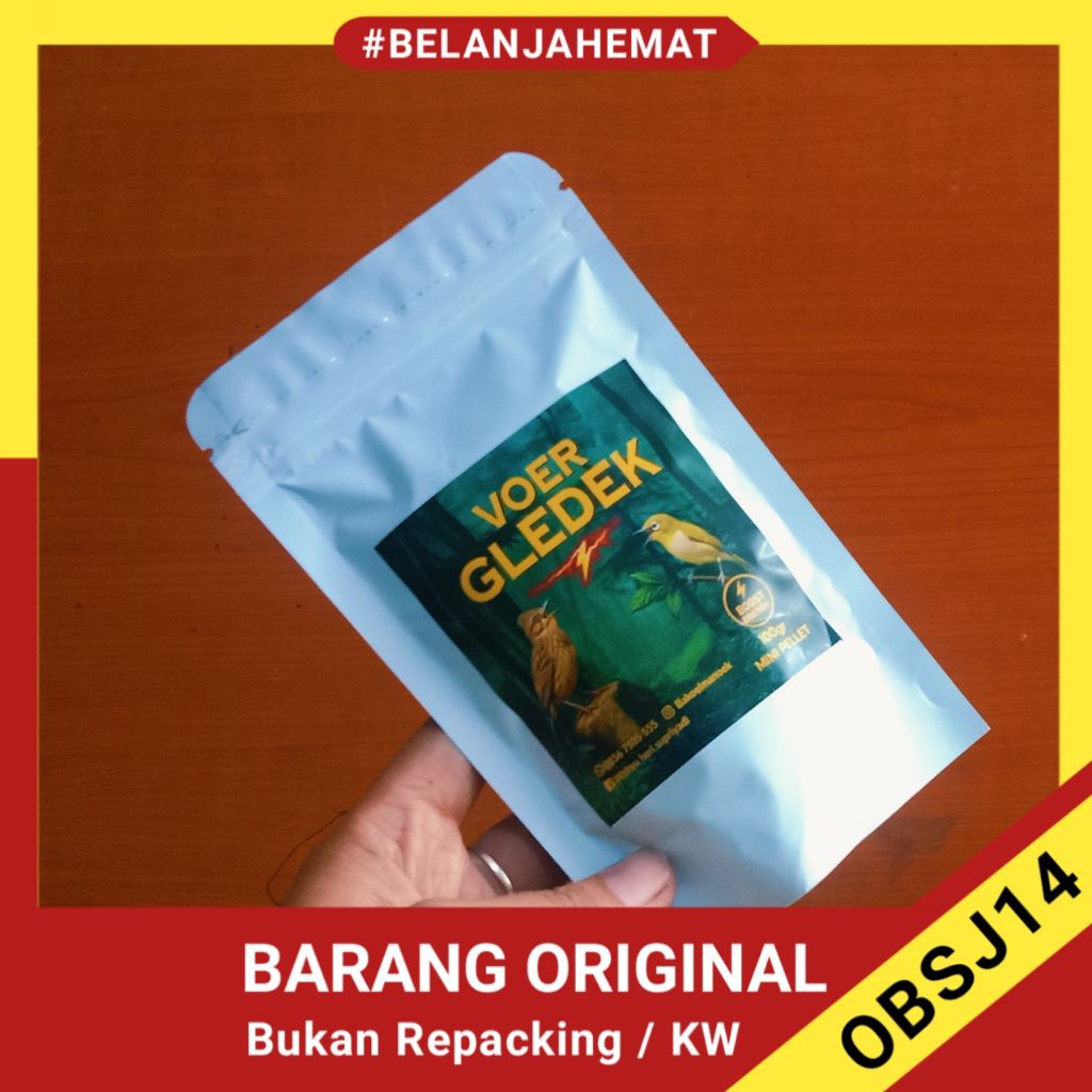 voer gledek mini pelet pleci branjangan ciblek cigun ciwah pur pakan burung kecil