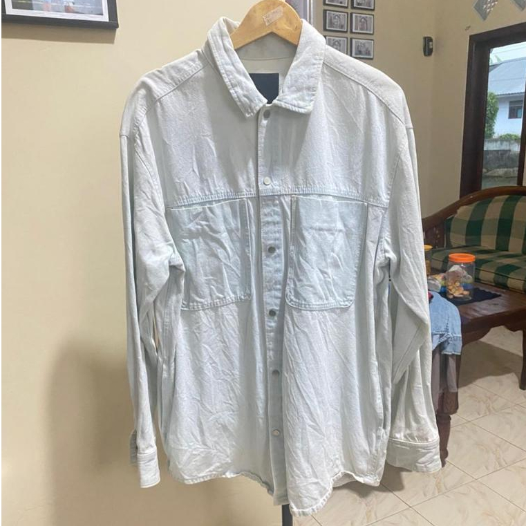 TBJ NERBY DENIM BLACK TAG