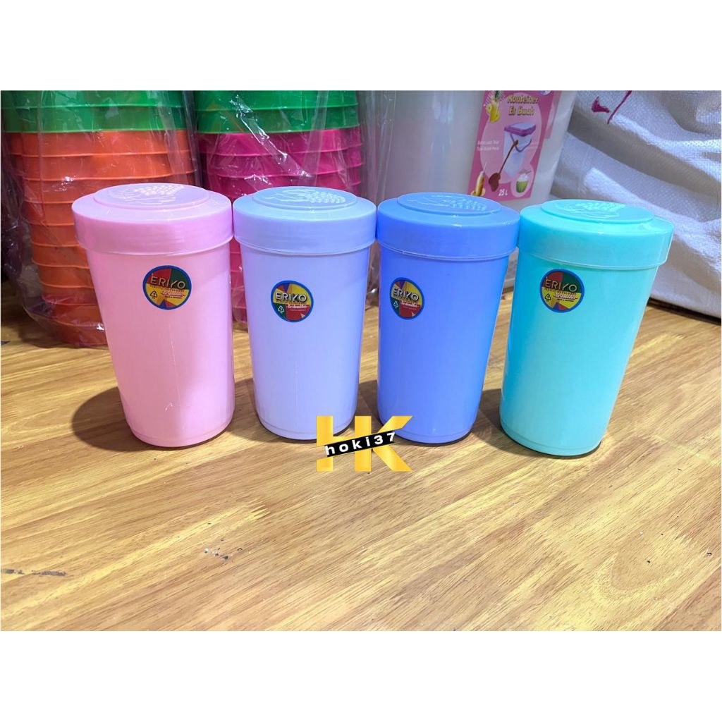 MUG ERICO / GELAS TUTUP DRAT / CANGKIR BESAR TUTUP RAPAT